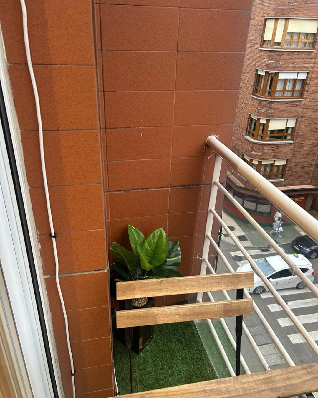 Casa Care - Al Ladito De La Playa Gijón Esterno foto